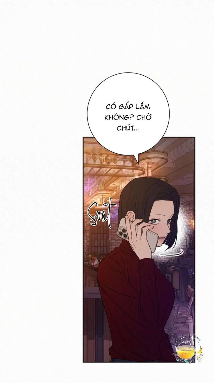 Chiến Lược: Tình Yêu Trong Sáng Chap 110 - Next Chap 111