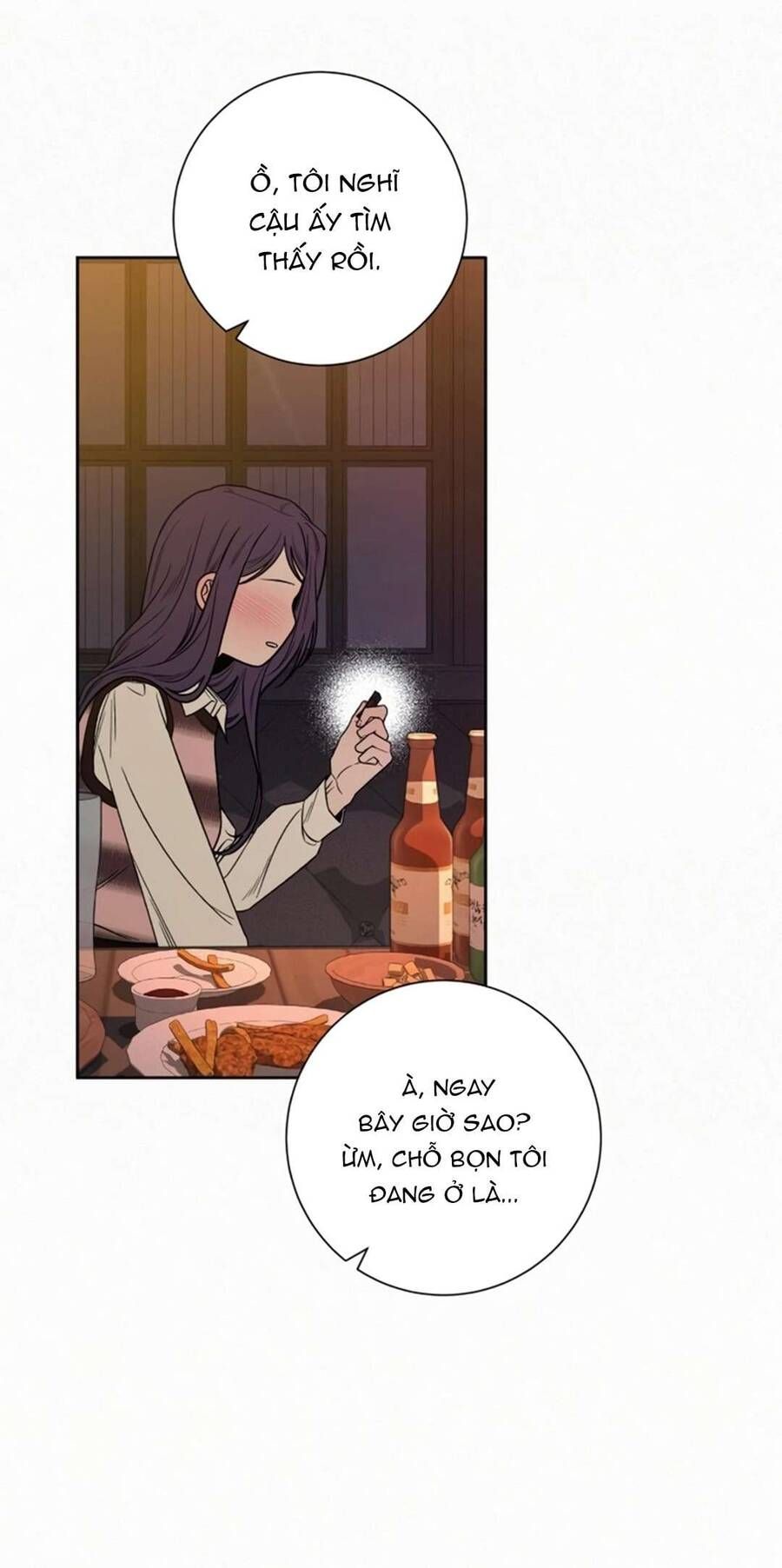 Chiến Lược: Tình Yêu Trong Sáng Chap 110 - Next Chap 111