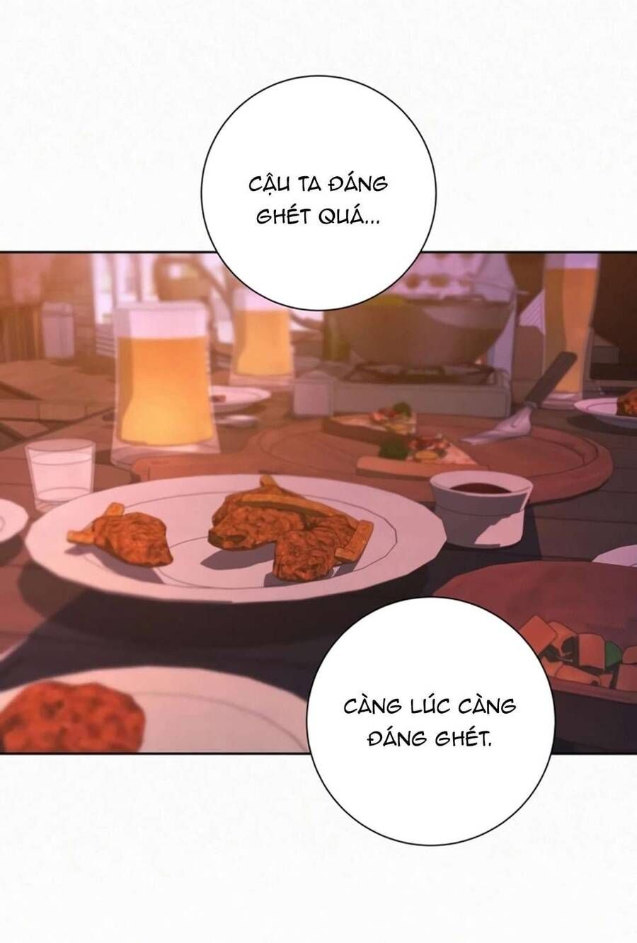 Chiến Lược: Tình Yêu Trong Sáng Chap 110 - Next Chap 111