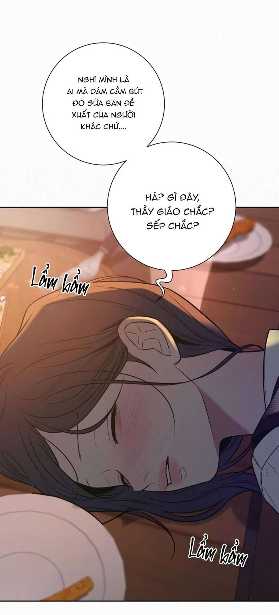 Chiến Lược: Tình Yêu Trong Sáng Chap 110 - Next Chap 111