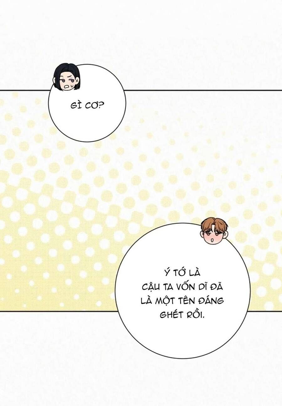 Chiến Lược: Tình Yêu Trong Sáng Chap 110 - Next Chap 111