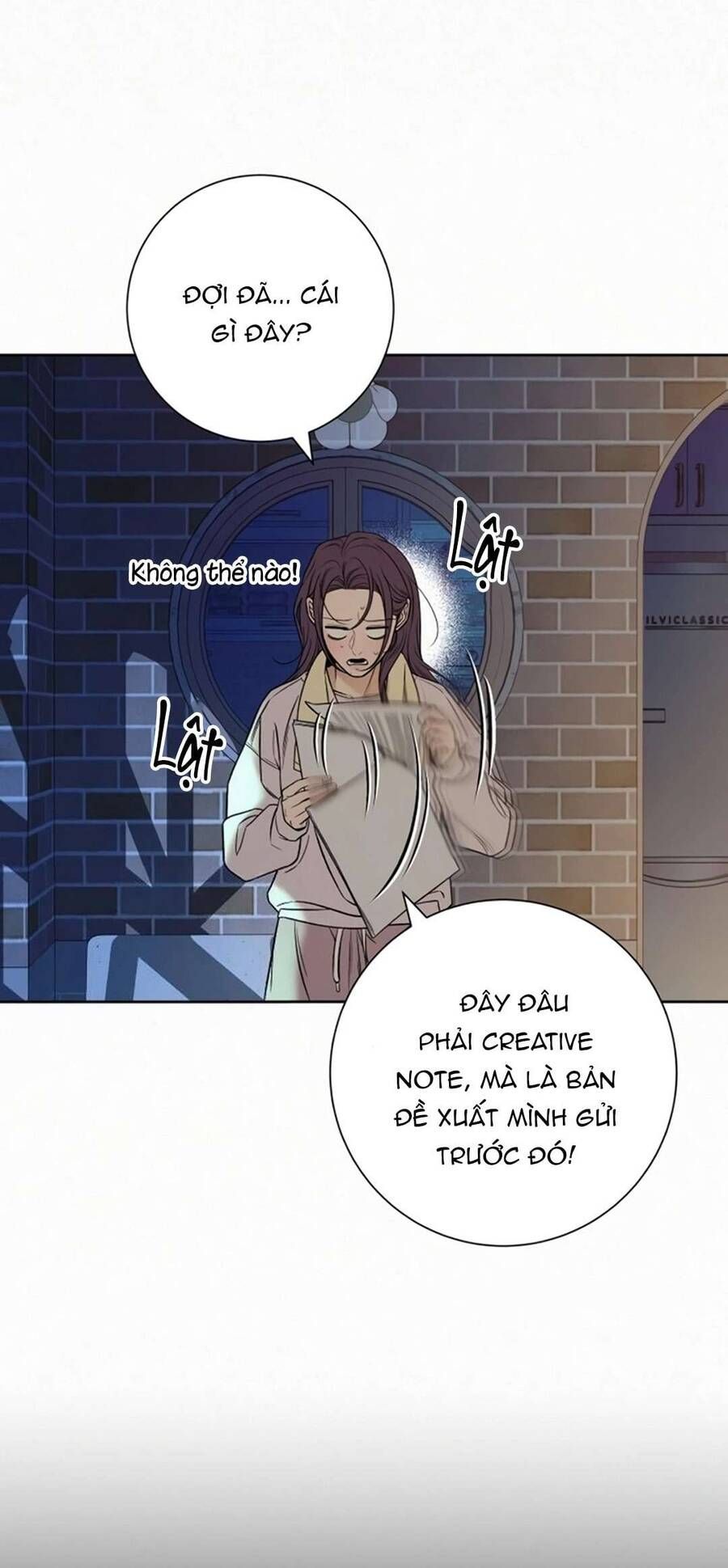 Chiến Lược: Tình Yêu Trong Sáng Chap 110 - Next Chap 111