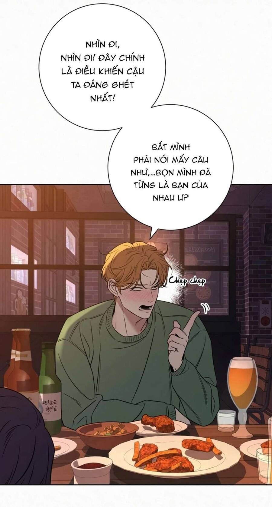 Chiến Lược: Tình Yêu Trong Sáng Chap 110 - Next Chap 111