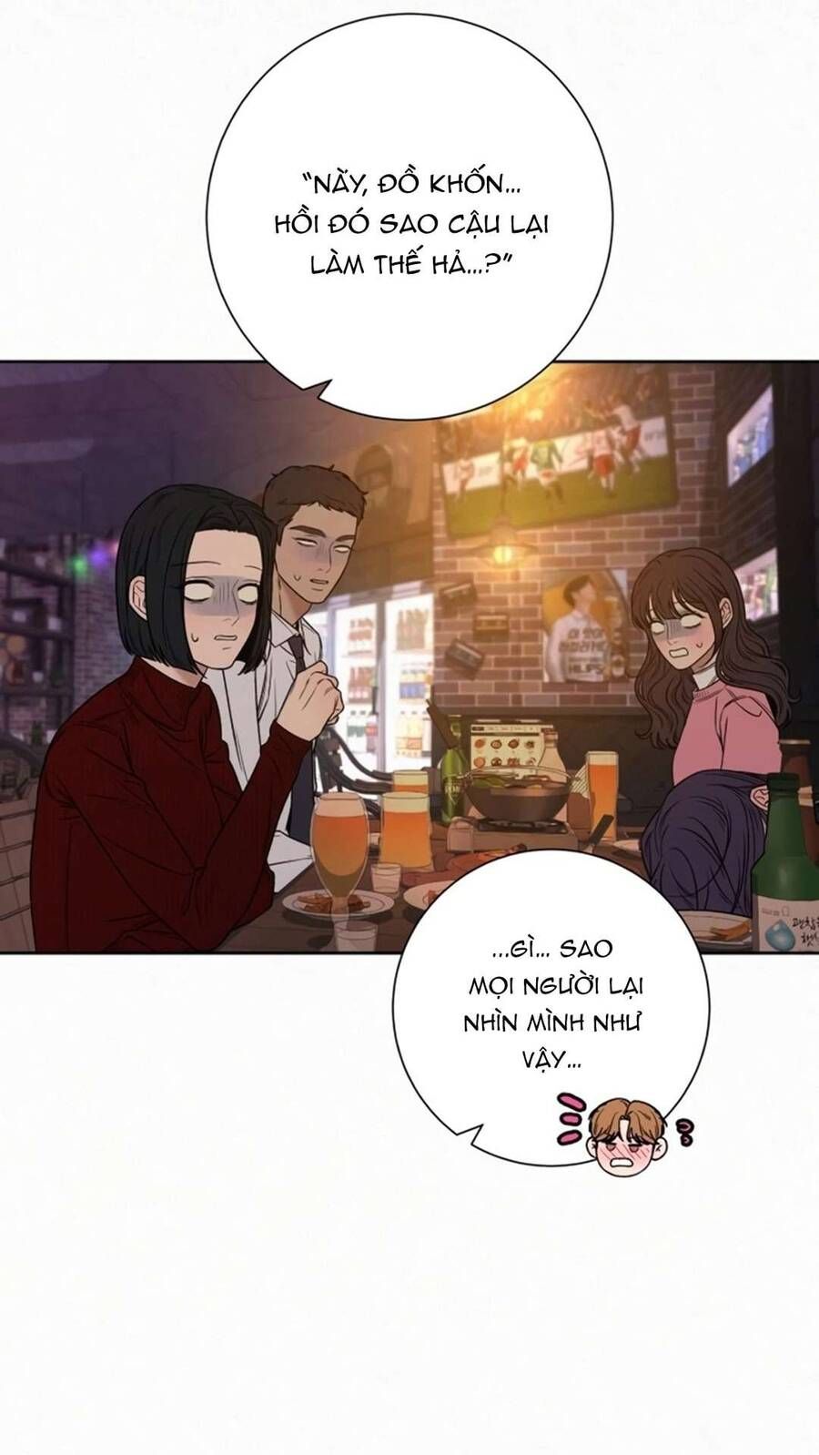 Chiến Lược: Tình Yêu Trong Sáng Chap 110 - Next Chap 111
