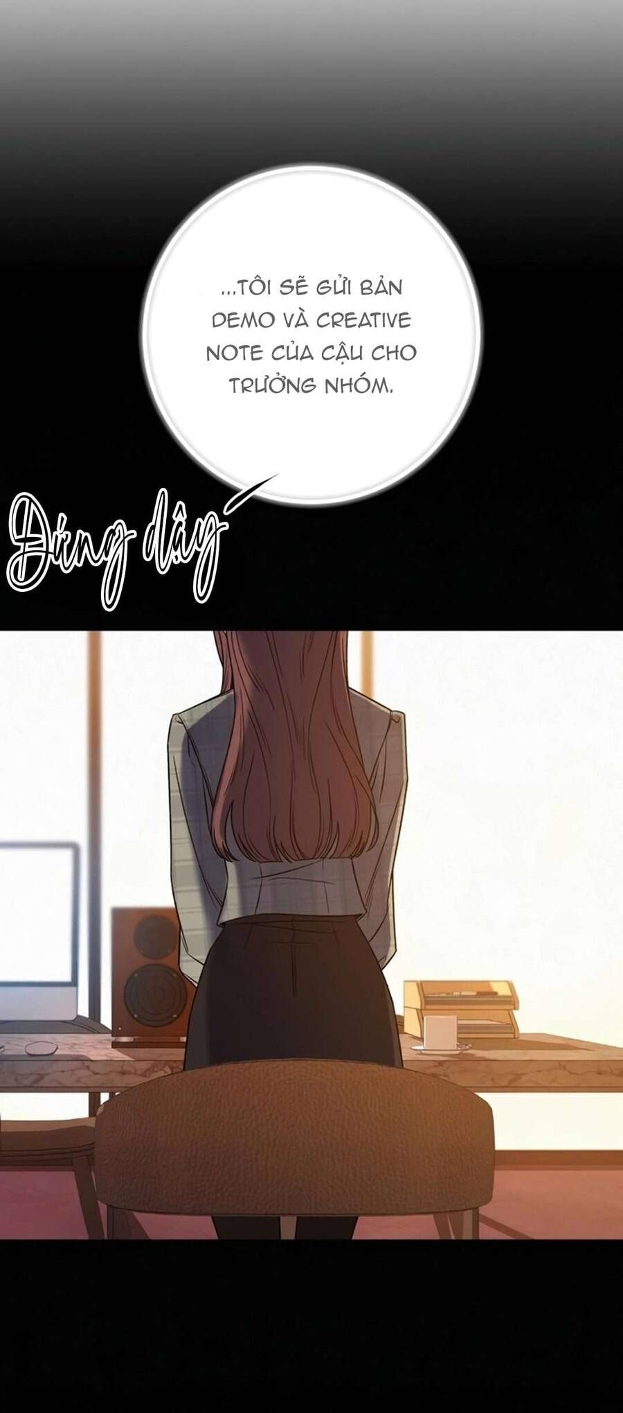 Chiến Lược: Tình Yêu Trong Sáng Chap 110 - Next Chap 111