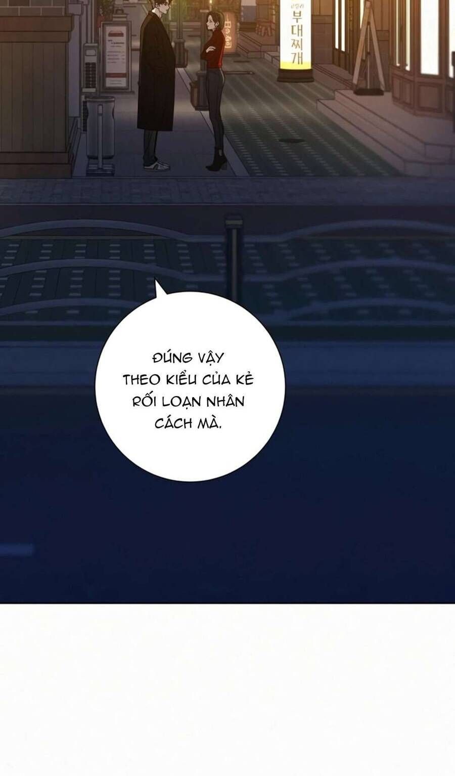 Chiến Lược: Tình Yêu Trong Sáng Chap 110 - Next Chap 111