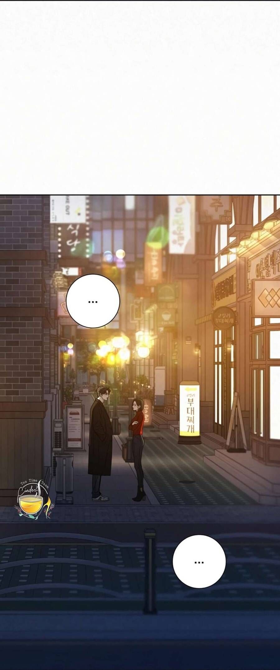 Chiến Lược: Tình Yêu Trong Sáng Chap 110 - Next Chap 111