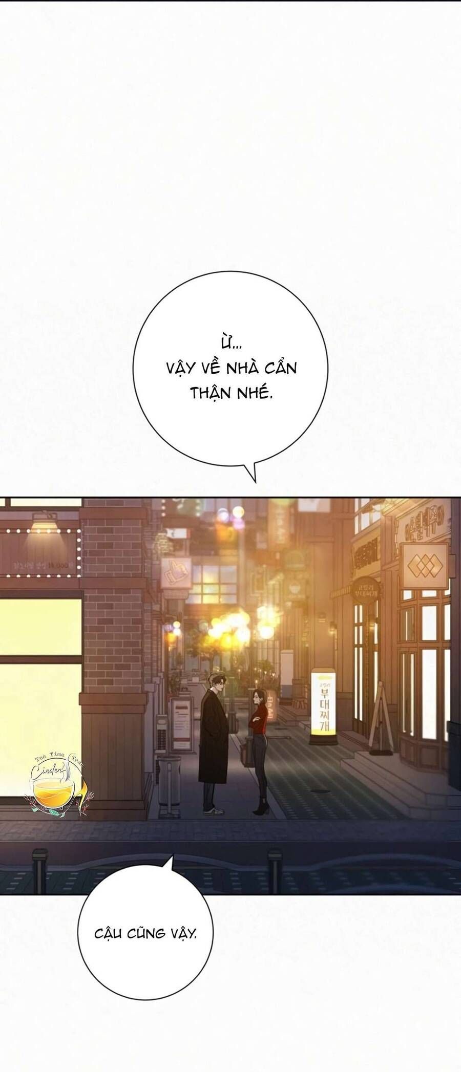 Chiến Lược: Tình Yêu Trong Sáng Chap 110 - Next Chap 111