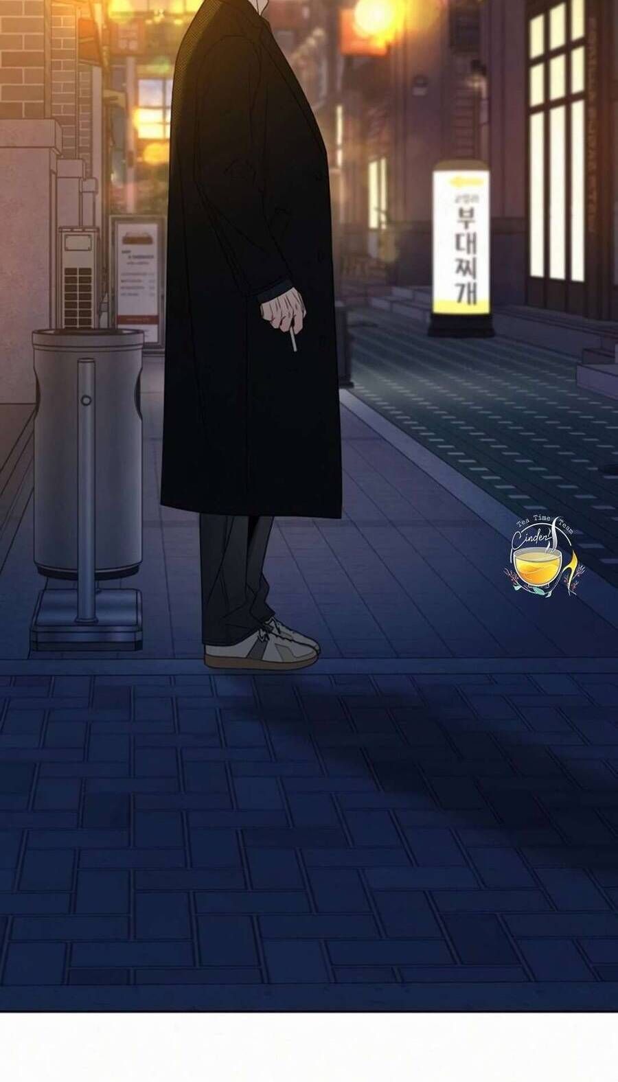 Chiến Lược: Tình Yêu Trong Sáng Chap 110 - Next Chap 111