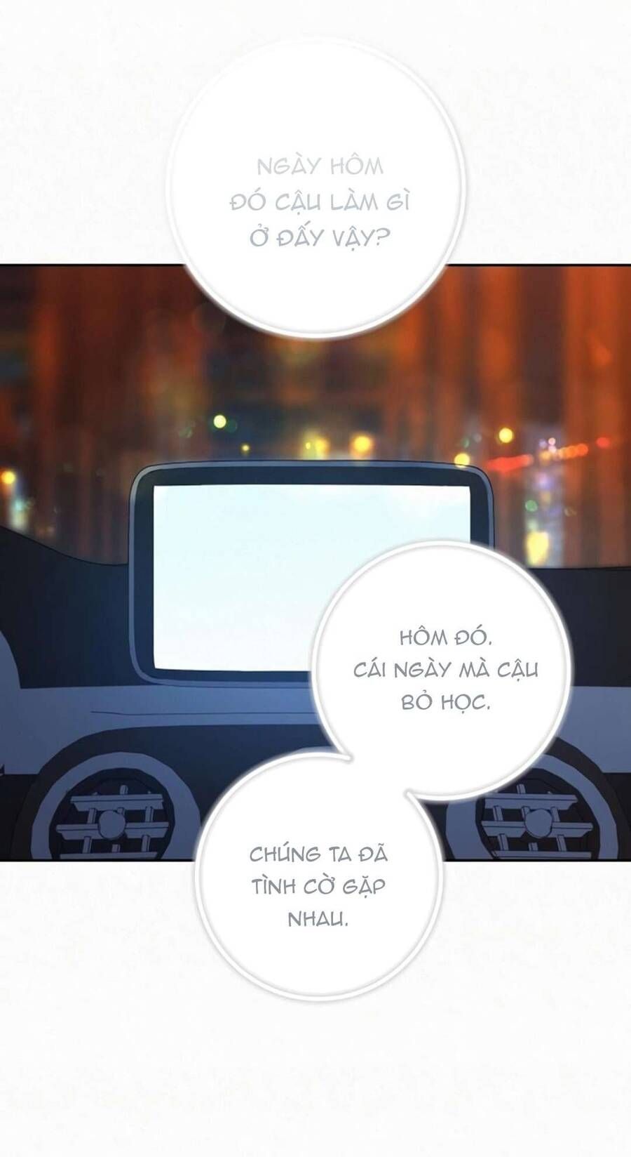 Chiến Lược: Tình Yêu Trong Sáng Chap 110 - Next Chap 111