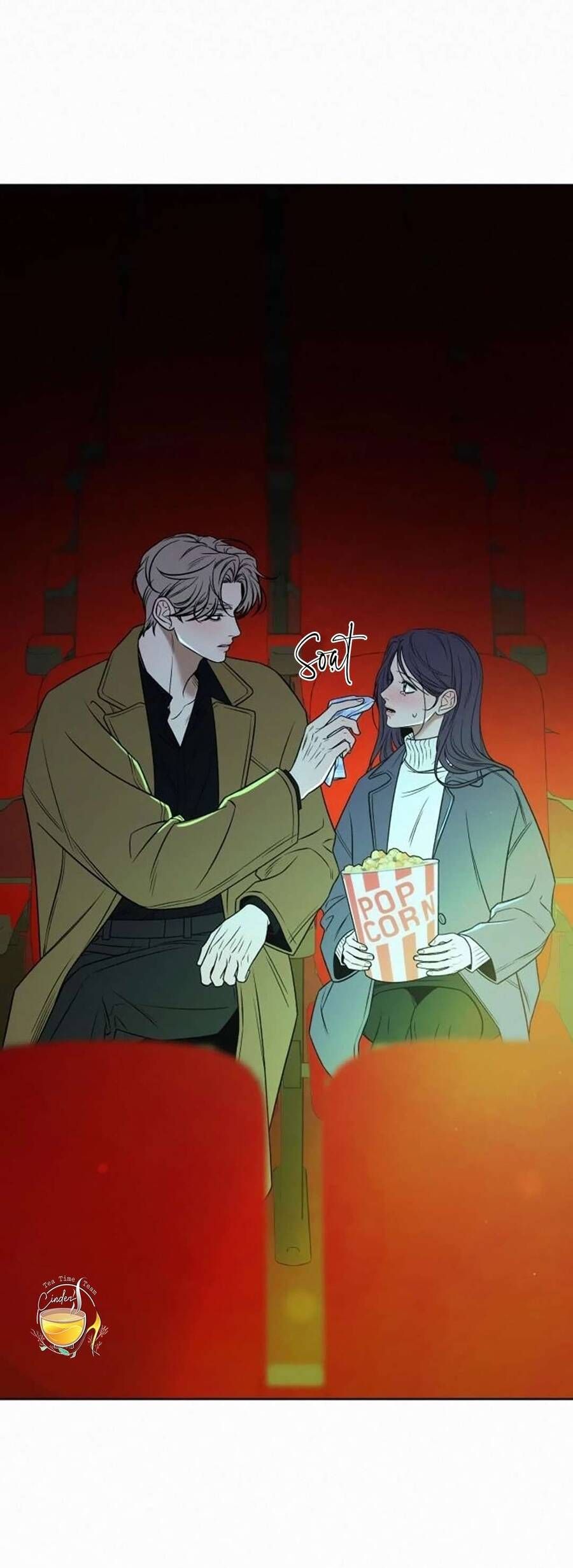 Chiến Lược: Tình Yêu Trong Sáng Chap 111 - Next Chap 112