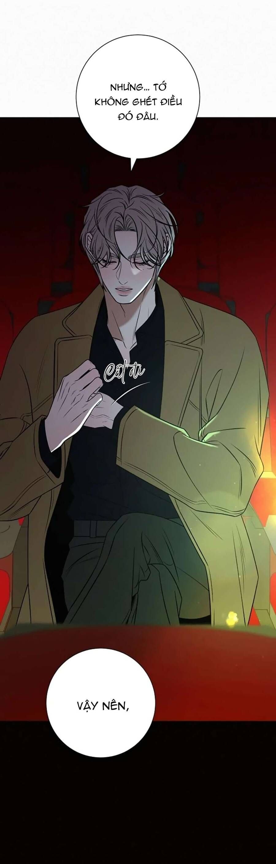 Chiến Lược: Tình Yêu Trong Sáng Chap 111 - Next Chap 112