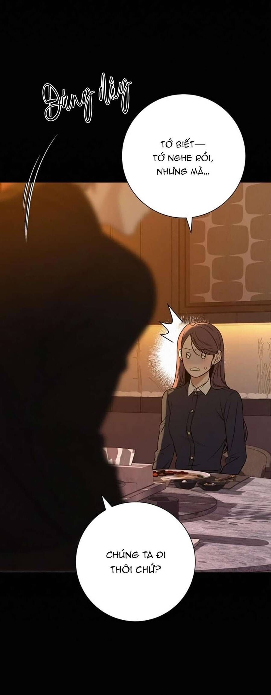 Chiến Lược: Tình Yêu Trong Sáng Chap 111 - Next Chap 112