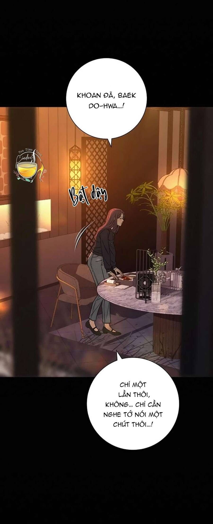 Chiến Lược: Tình Yêu Trong Sáng Chap 111 - Next Chap 112