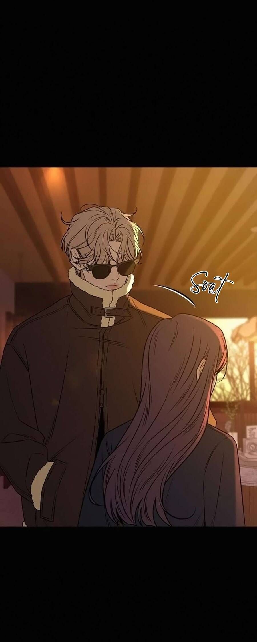 Chiến Lược: Tình Yêu Trong Sáng Chap 111 - Next Chap 112