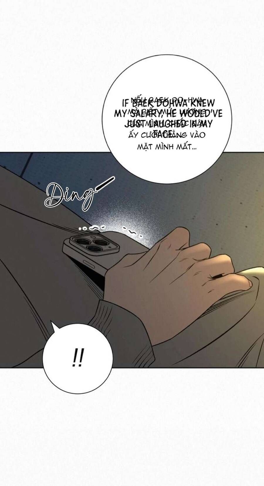 Chiến Lược: Tình Yêu Trong Sáng Chap 111 - Next Chap 112