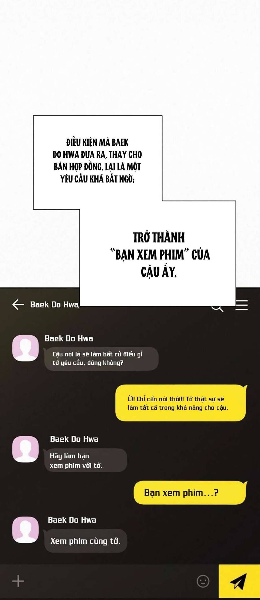 Chiến Lược: Tình Yêu Trong Sáng Chap 111 - Next Chap 112