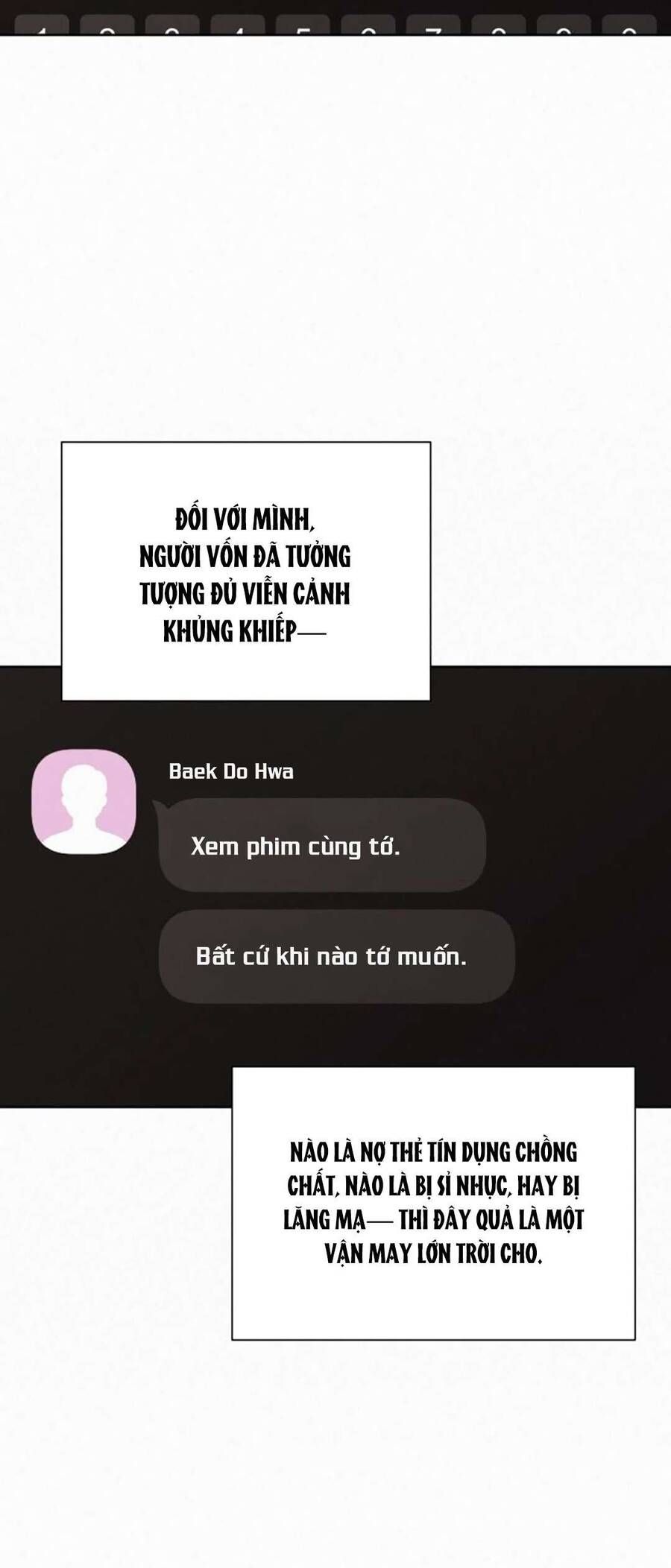 Chiến Lược: Tình Yêu Trong Sáng Chap 111 - Next Chap 112