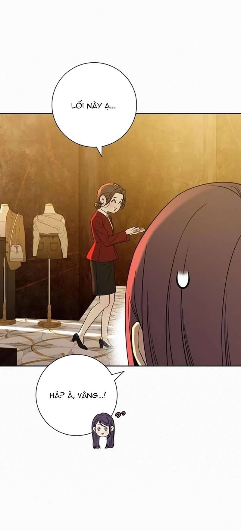 Chiến Lược: Tình Yêu Trong Sáng Chap 112 - Next Chap 113