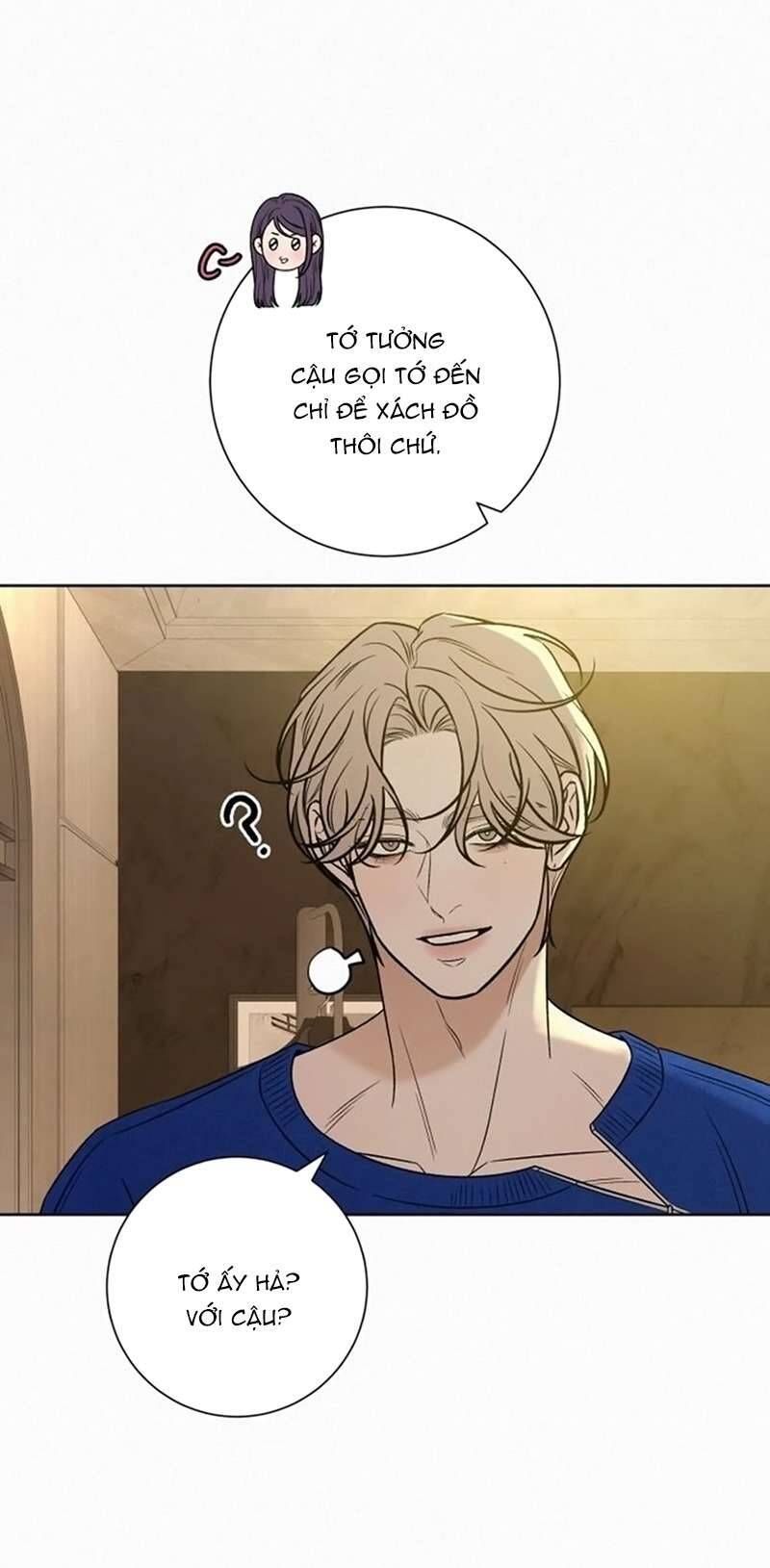 Chiến Lược: Tình Yêu Trong Sáng Chap 112 - Next Chap 113