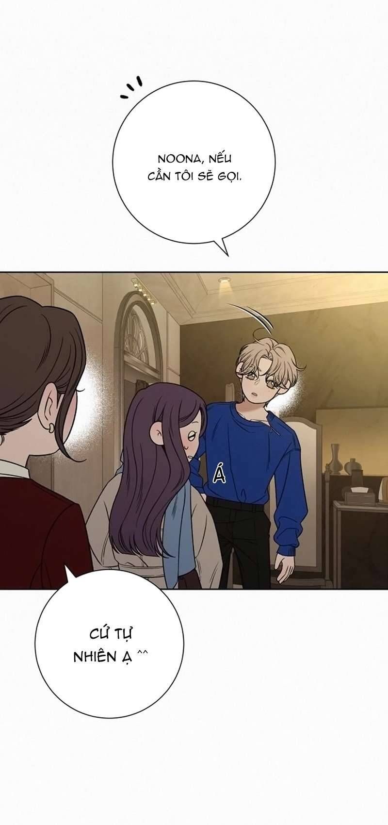 Chiến Lược: Tình Yêu Trong Sáng Chap 112 - Next Chap 113