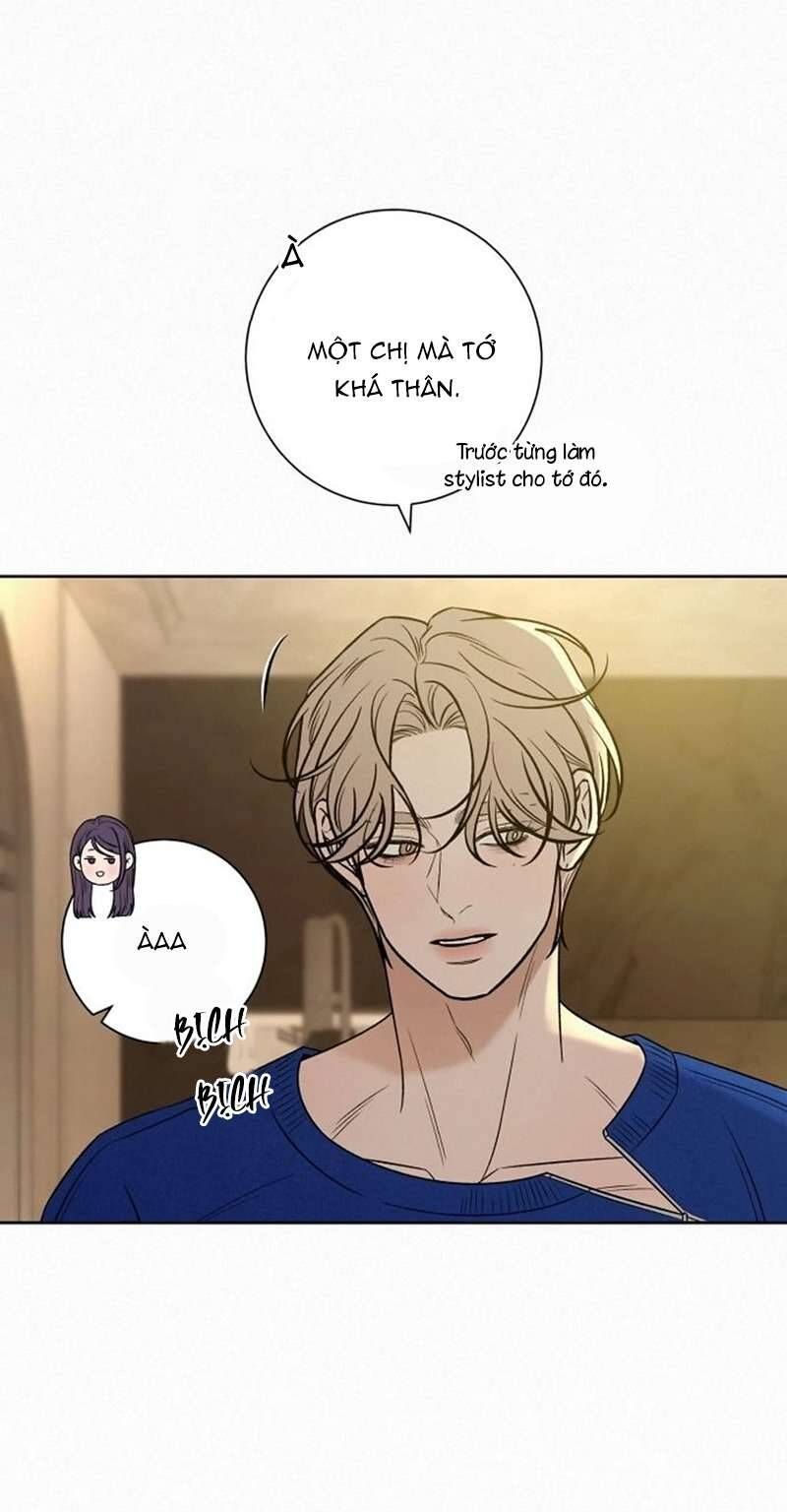 Chiến Lược: Tình Yêu Trong Sáng Chap 112 - Next Chap 113