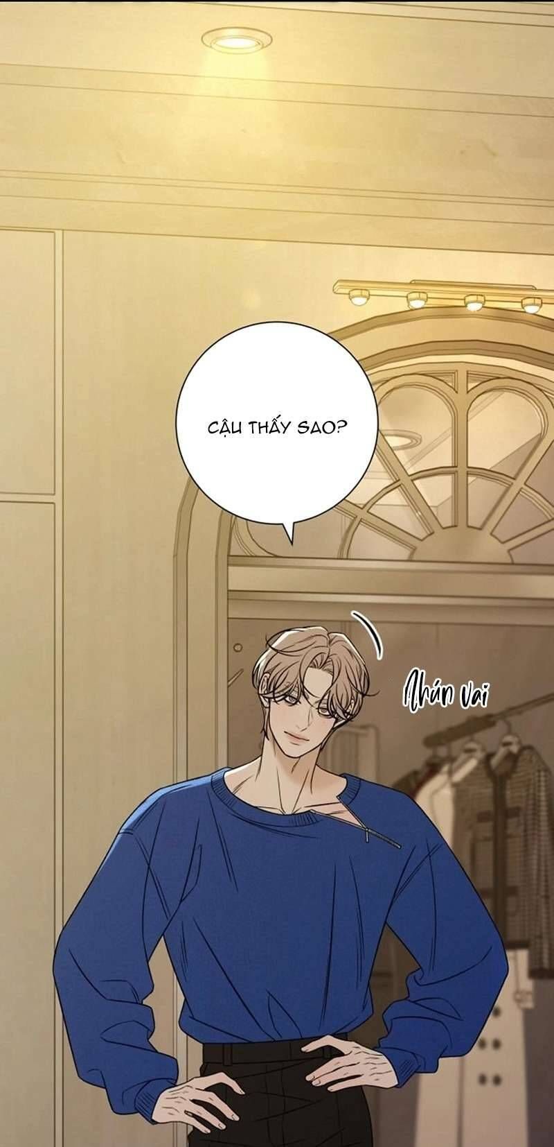 Chiến Lược: Tình Yêu Trong Sáng Chap 112 - Next Chap 113