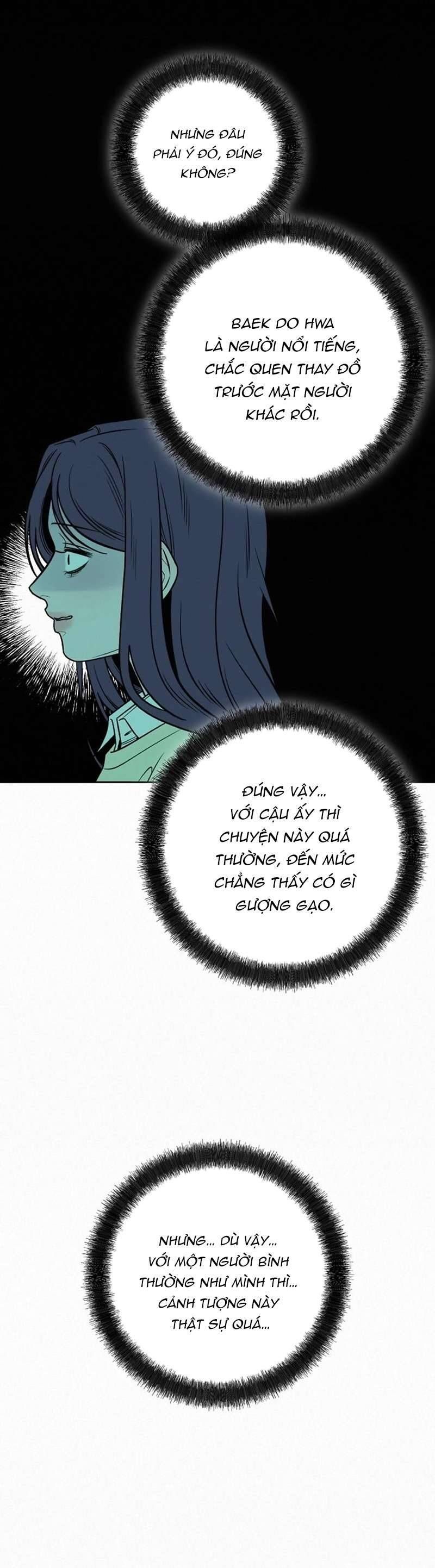 Chiến Lược: Tình Yêu Trong Sáng Chap 112 - Next Chap 113