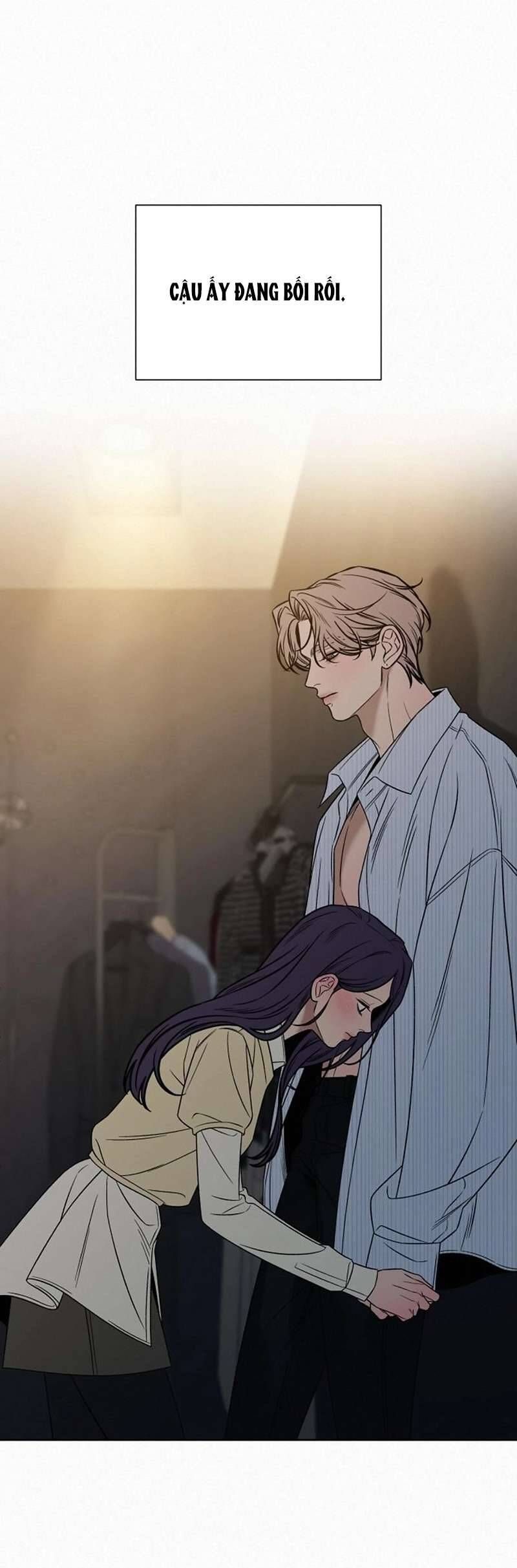 Chiến Lược: Tình Yêu Trong Sáng Chap 112 - Next Chap 113