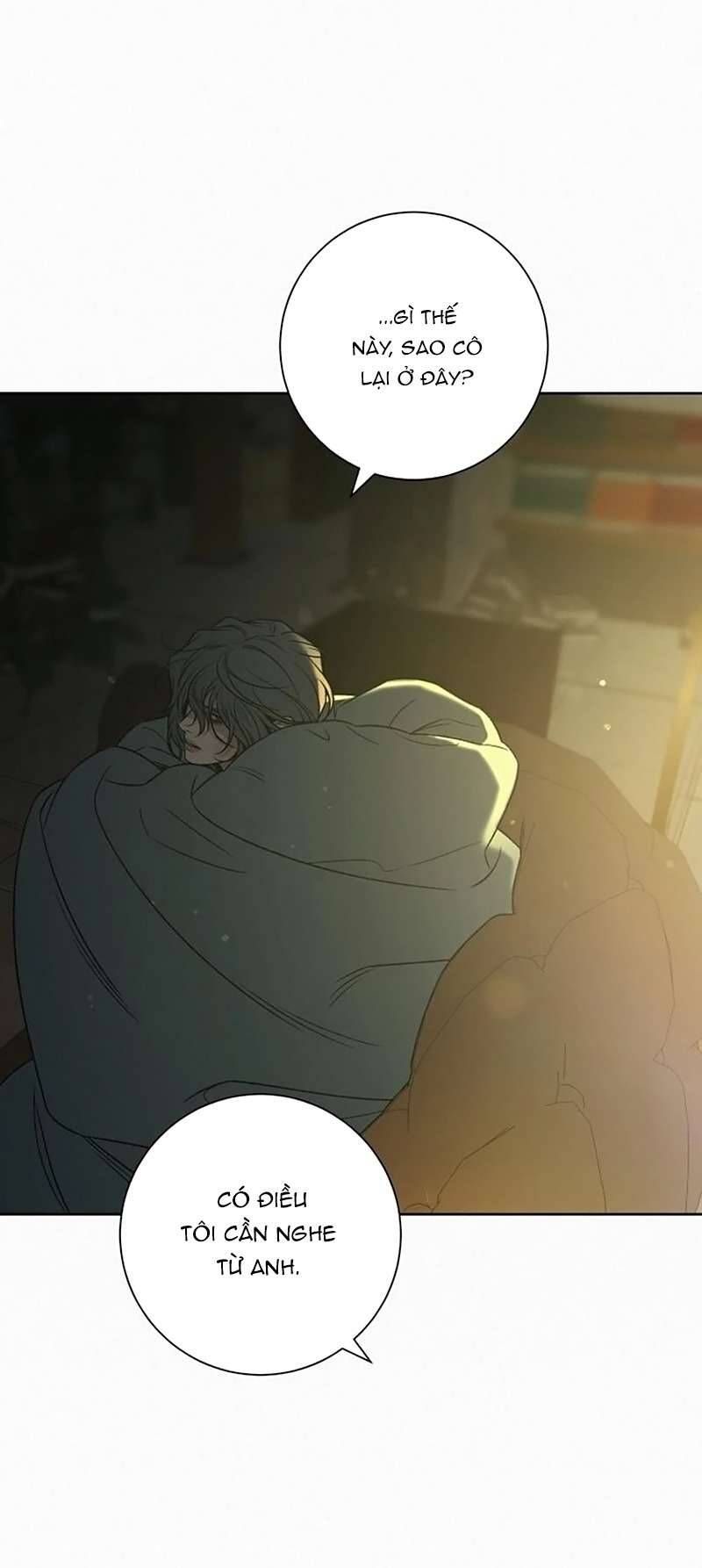 Chiến Lược: Tình Yêu Trong Sáng Chap 114 - Next Chap 115