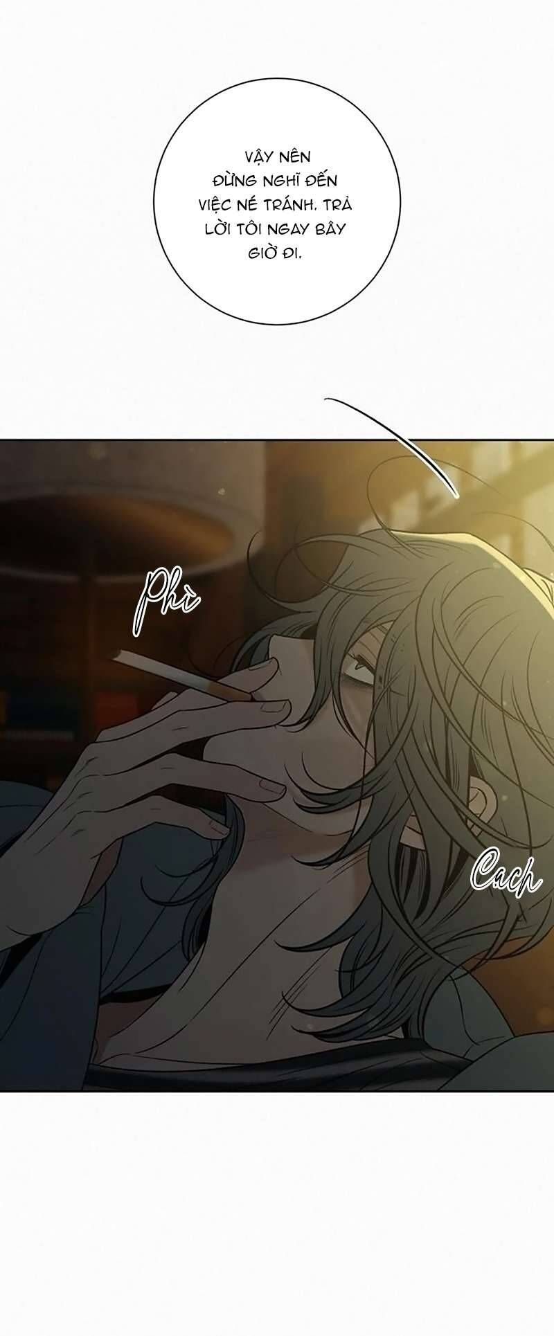 Chiến Lược: Tình Yêu Trong Sáng Chap 114 - Next Chap 115