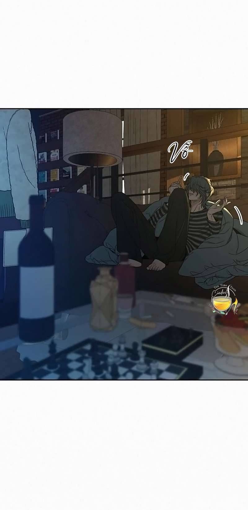 Chiến Lược: Tình Yêu Trong Sáng Chap 114 - Next Chap 115