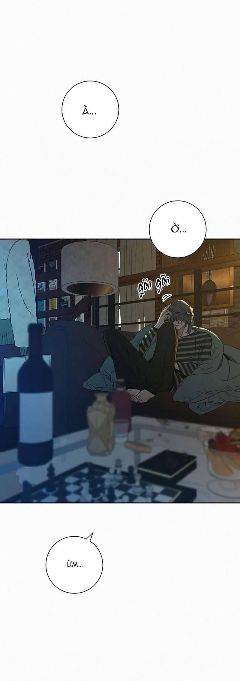 Chiến Lược: Tình Yêu Trong Sáng Chap 114 - Next Chap 115