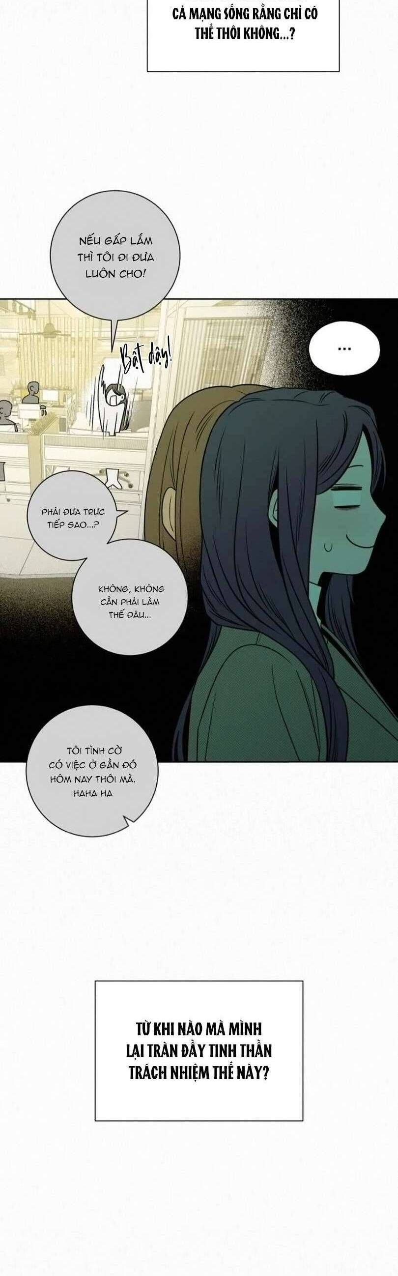 Chiến Lược: Tình Yêu Trong Sáng Chap 115 - Next Chap 116