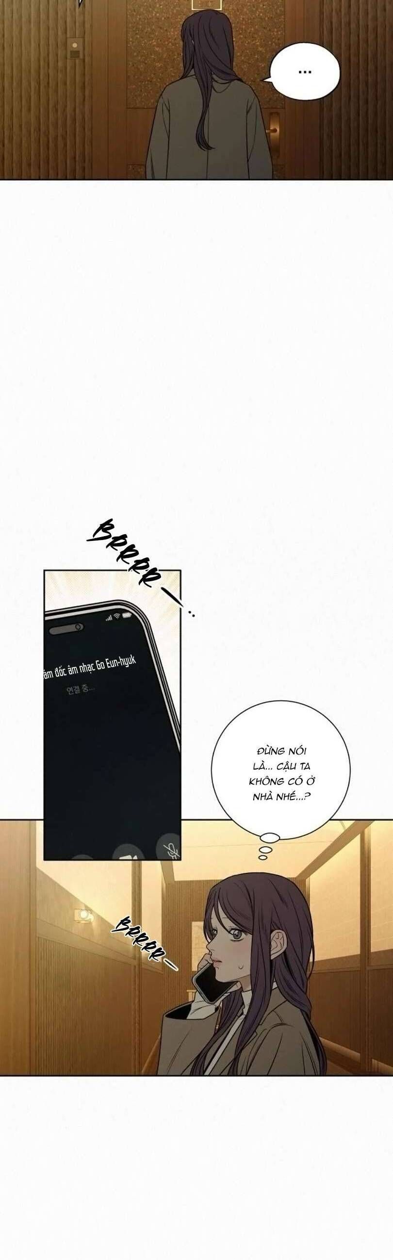 Chiến Lược: Tình Yêu Trong Sáng Chap 115 - Next Chap 116