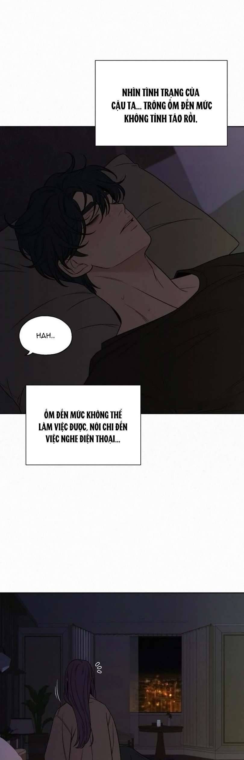 Chiến Lược: Tình Yêu Trong Sáng Chap 115 - Next Chap 116