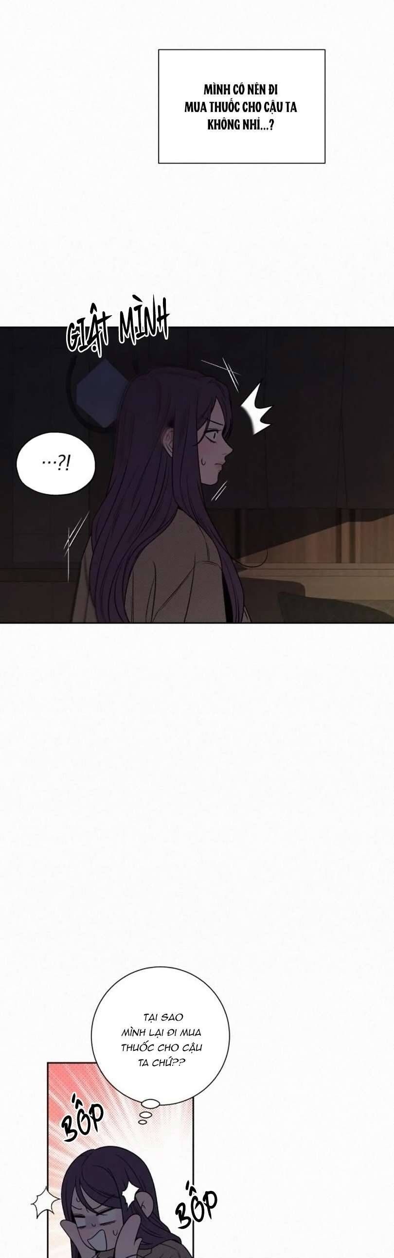 Chiến Lược: Tình Yêu Trong Sáng Chap 115 - Next Chap 116