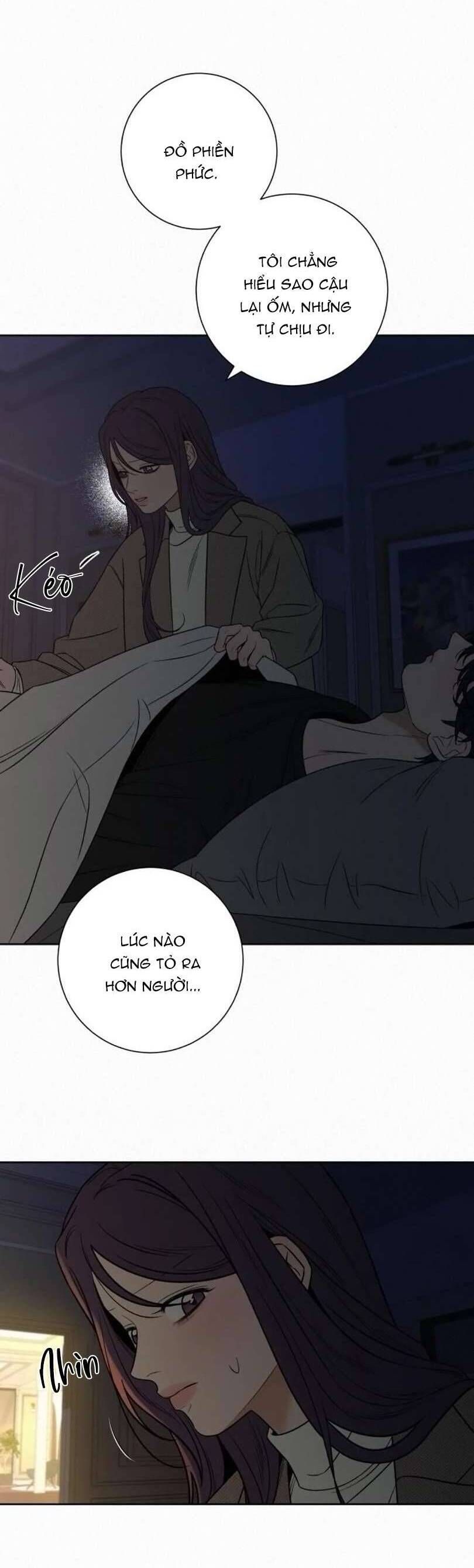 Chiến Lược: Tình Yêu Trong Sáng Chap 115 - Next Chap 116