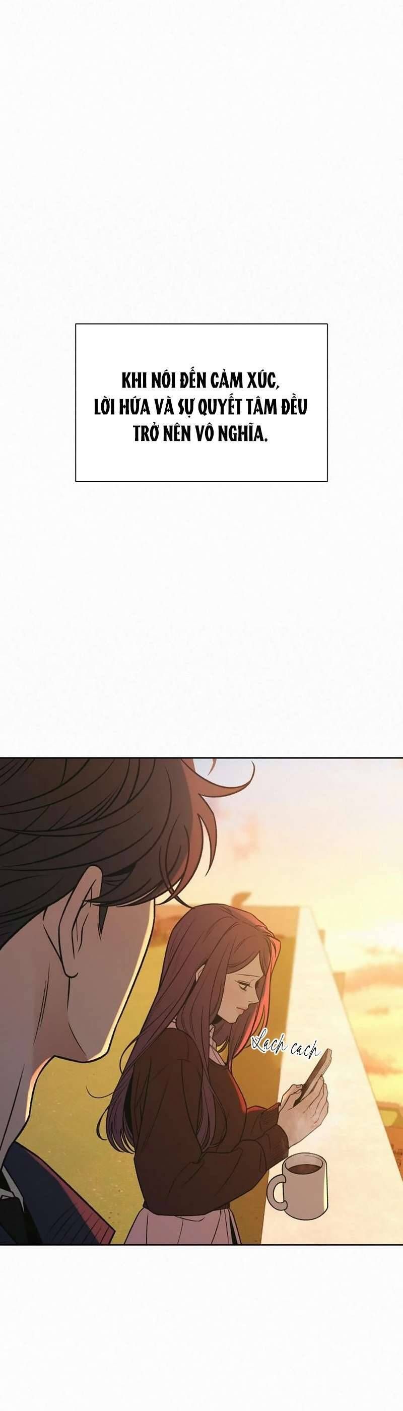 Chiến Lược: Tình Yêu Trong Sáng Chap 117 - Next Chap 118