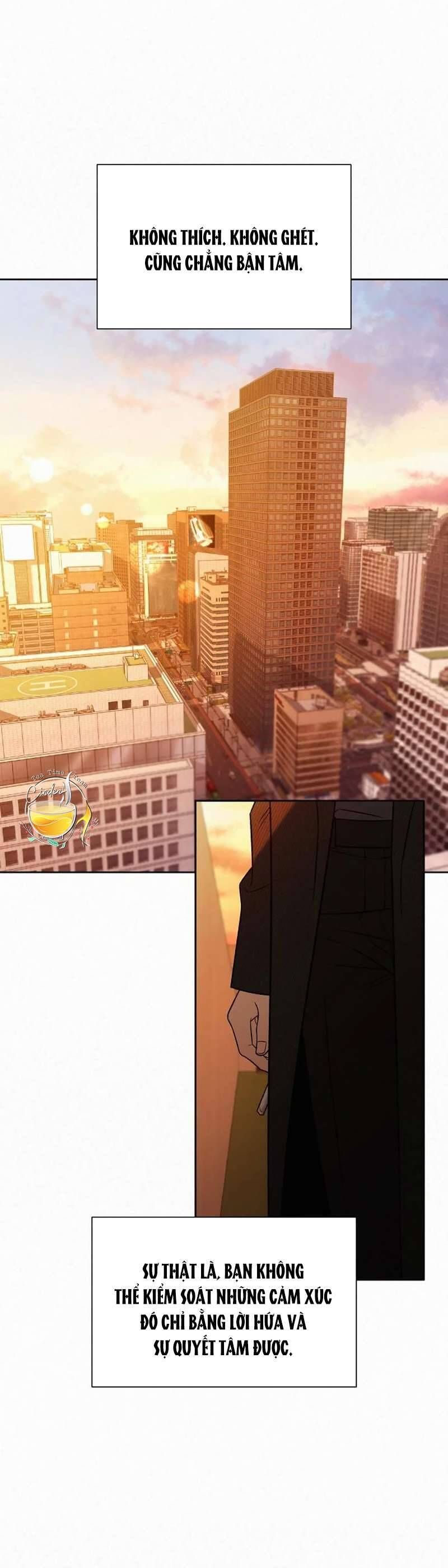 Chiến Lược: Tình Yêu Trong Sáng Chap 117 - Next Chap 118