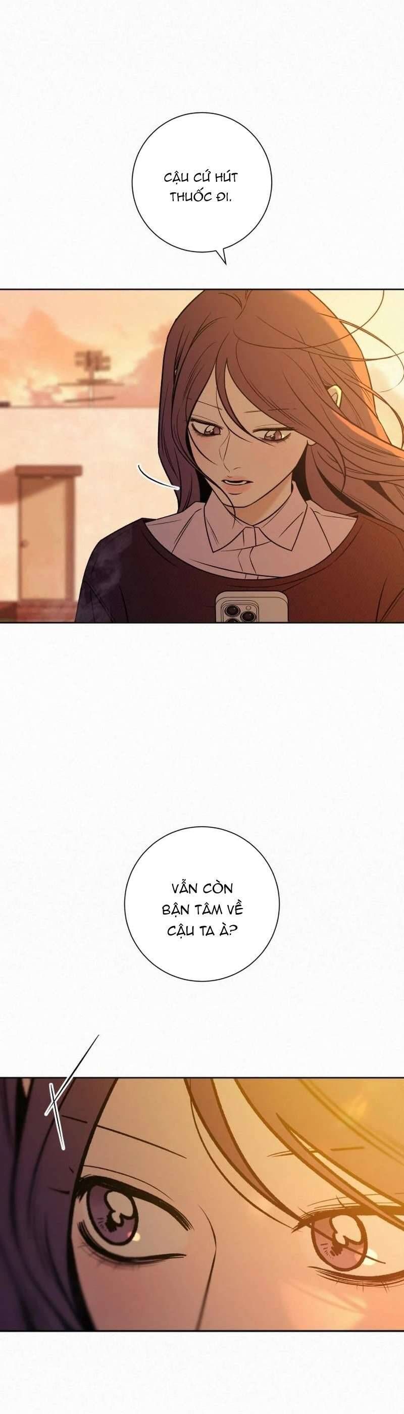 Chiến Lược: Tình Yêu Trong Sáng Chap 117 - Next Chap 118