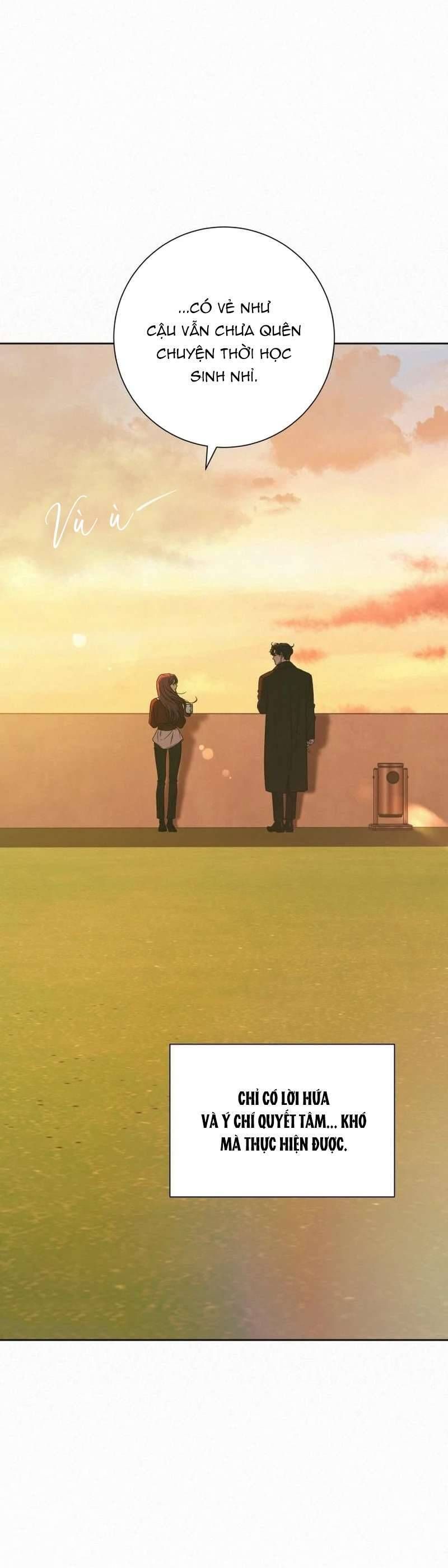 Chiến Lược: Tình Yêu Trong Sáng Chap 117 - Next Chap 118