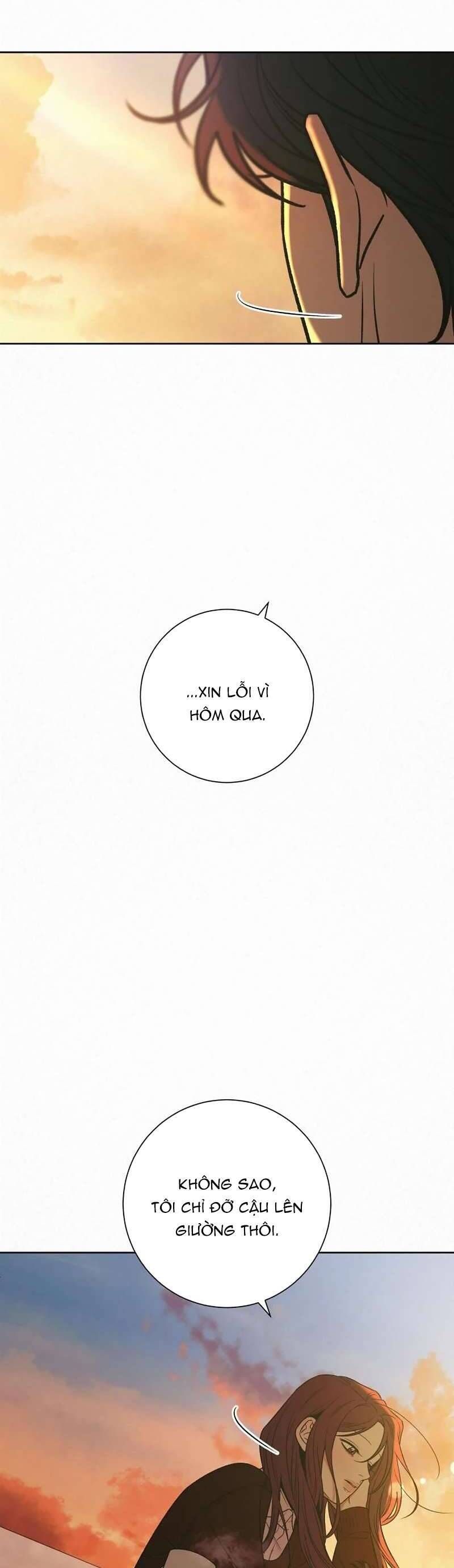 Chiến Lược: Tình Yêu Trong Sáng Chap 117 - Next Chap 118