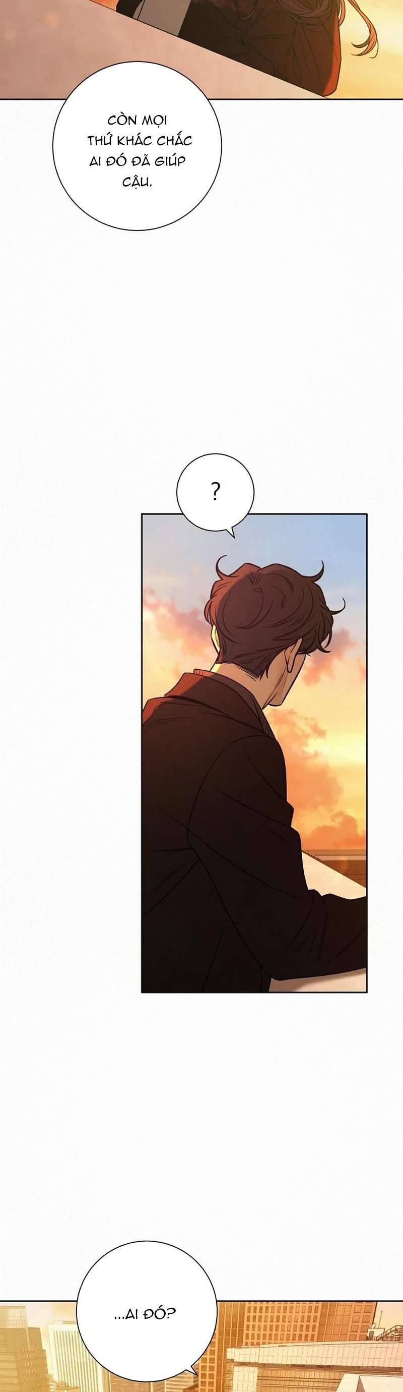 Chiến Lược: Tình Yêu Trong Sáng Chap 117 - Next Chap 118