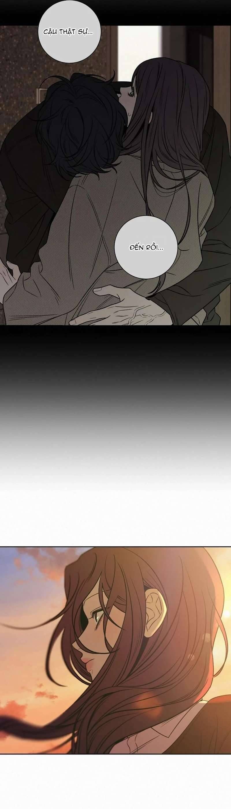 Chiến Lược: Tình Yêu Trong Sáng Chap 117 - Next Chap 118