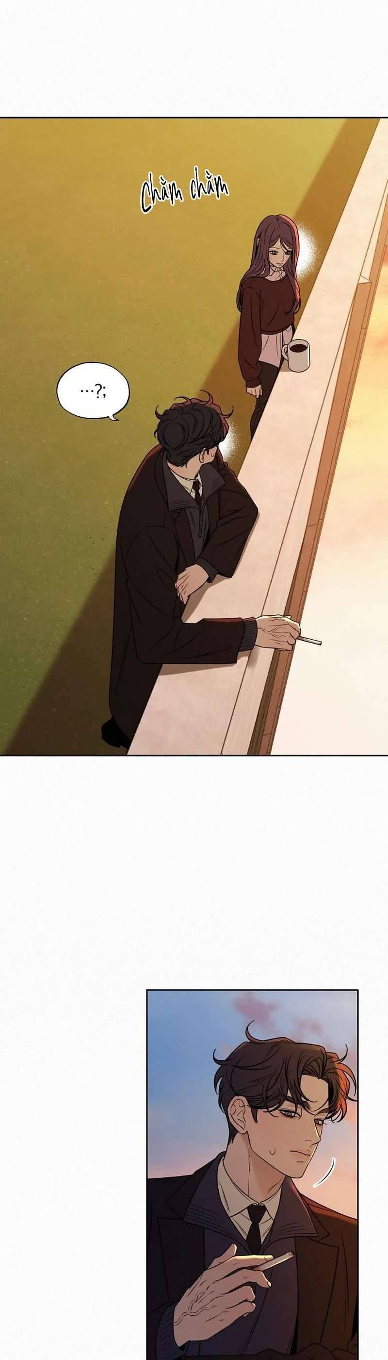 Chiến Lược: Tình Yêu Trong Sáng Chap 117 - Next Chap 118