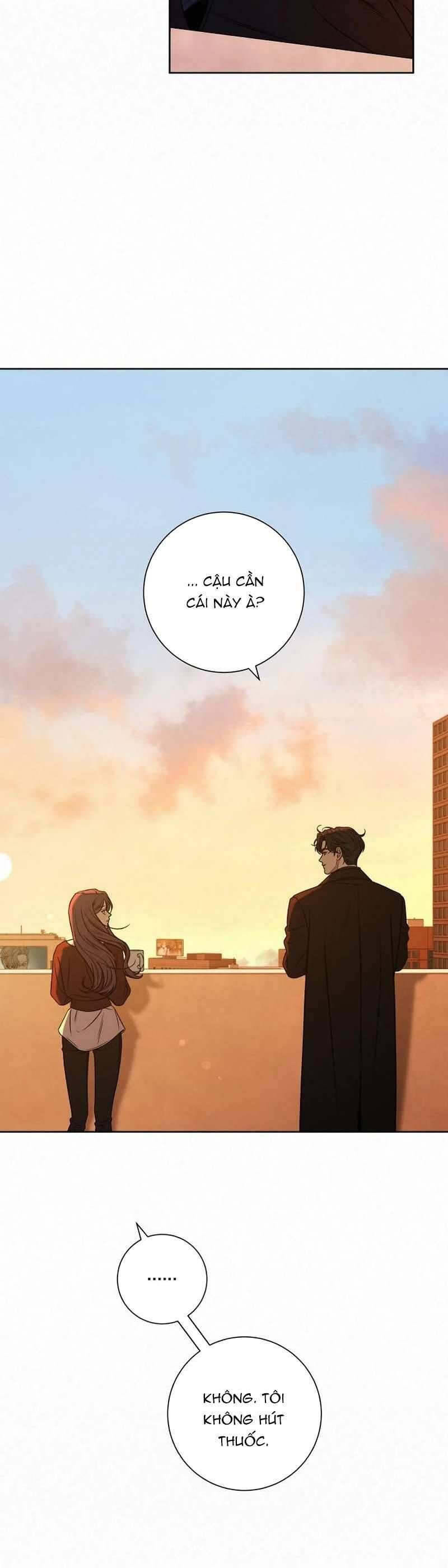 Chiến Lược: Tình Yêu Trong Sáng Chap 117 - Next Chap 118