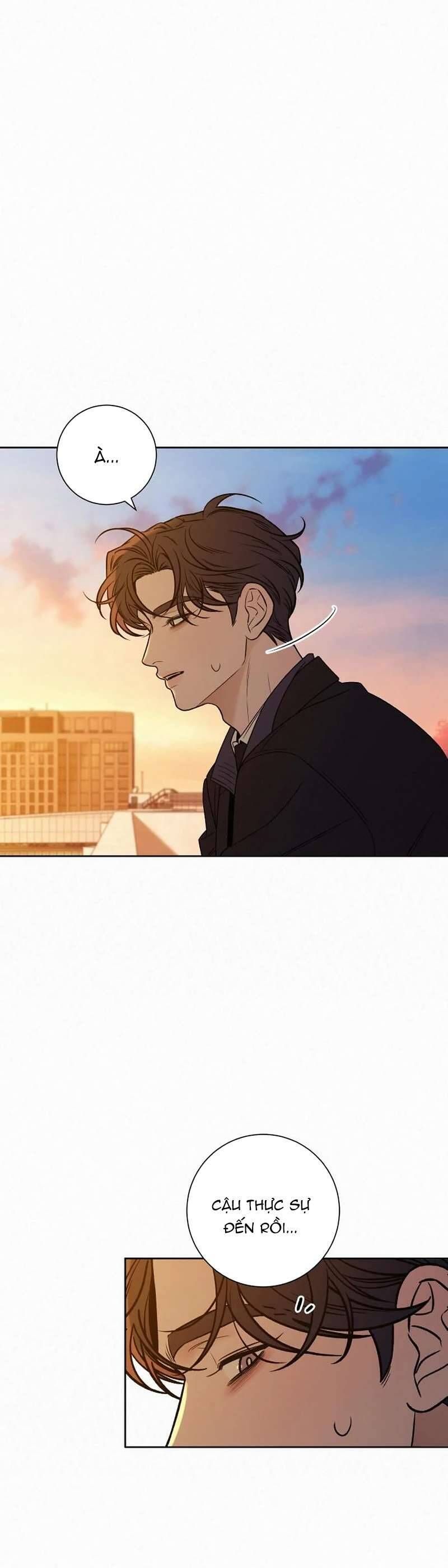 Chiến Lược: Tình Yêu Trong Sáng Chap 117 - Next Chap 118