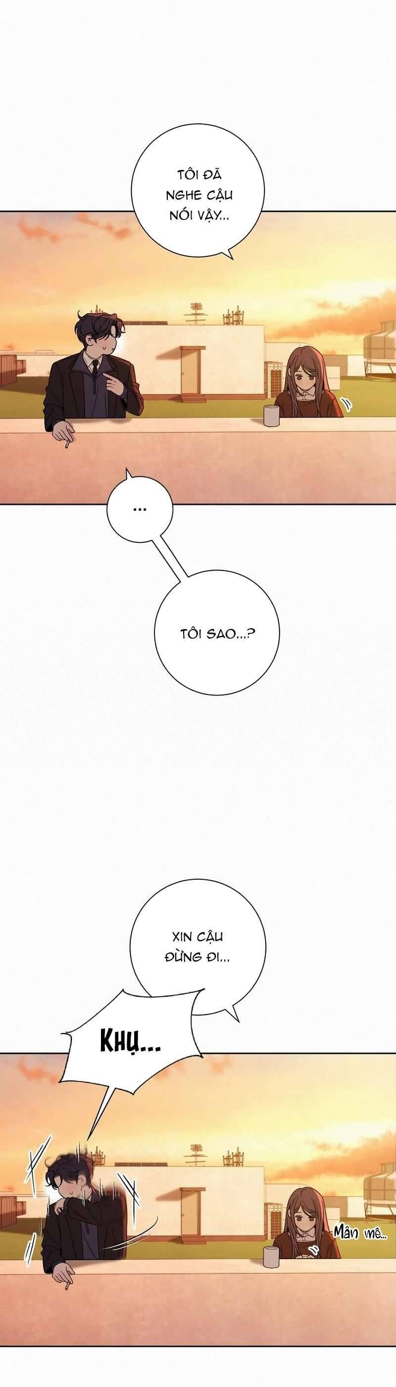 Chiến Lược: Tình Yêu Trong Sáng Chap 117 - Next Chap 118