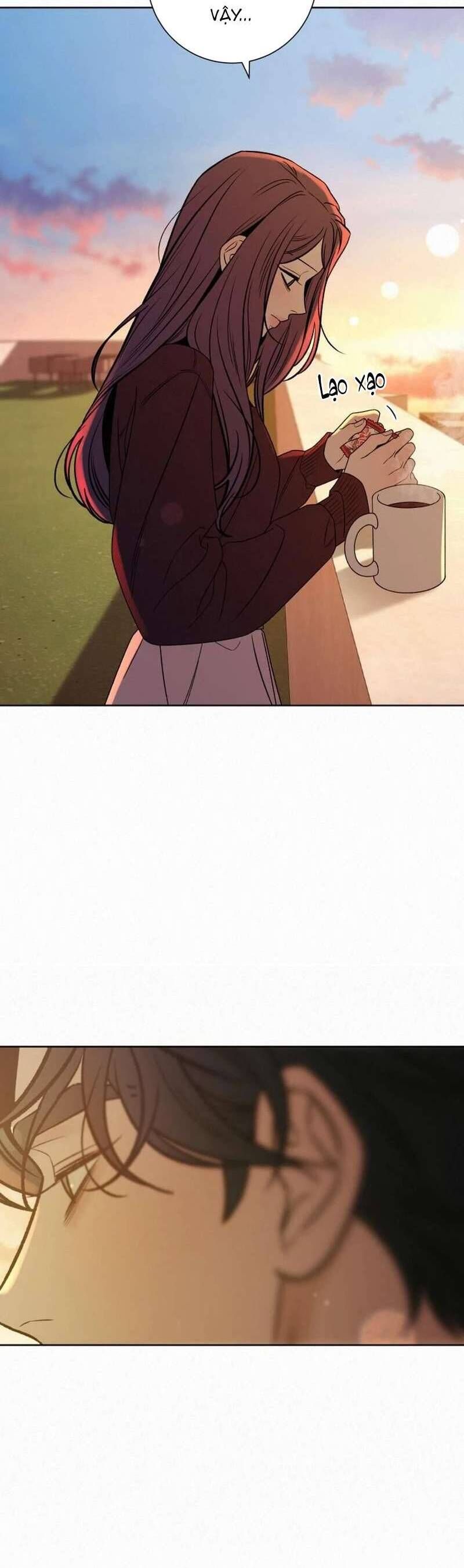 Chiến Lược: Tình Yêu Trong Sáng Chap 117 - Next Chap 118